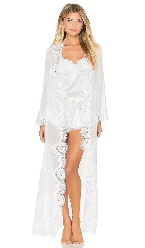 Helena Long Robe