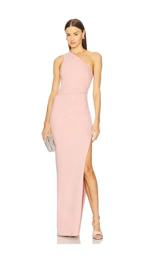 Michael Costello x REVOLVE Solenn Gown