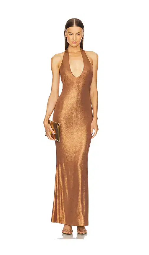 Michael Costello x REVOLVE Soleil Gown