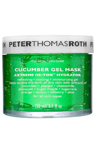 Peter Thomas Roth Cucumber Gel Mask | Thumbnail 1