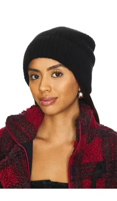 One Grey Day Pacific Cashmere Beanie | Thumbnail 1