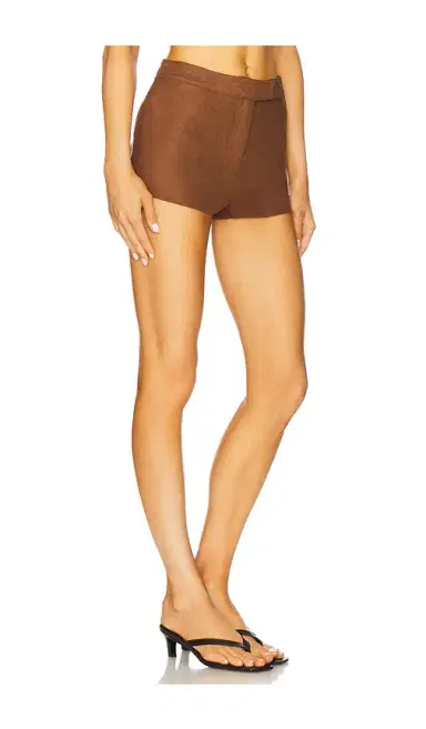 Lovers and Friends Brixton Linen Short | Thumbnail 2 Lovers and Friends Brixton Linen Short | Thumbnail 2