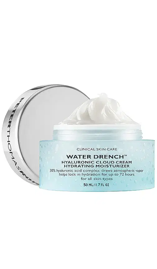 Peter Thomas Roth Water Drench Hyaluronic Cloud Cream Hydrating Moisturizer