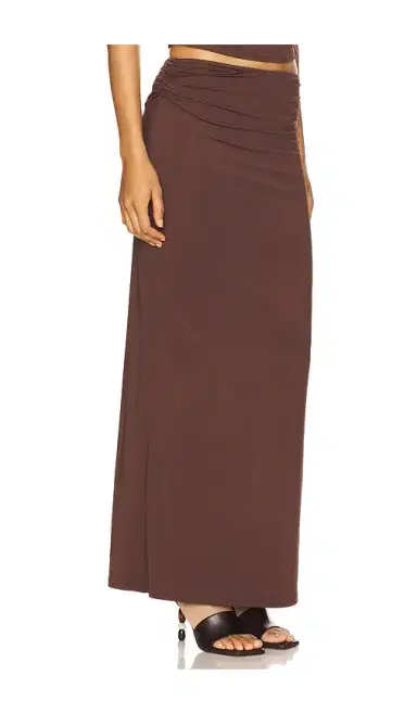 SNDYS Gabby Maxi Skirt | Thumbnail 2