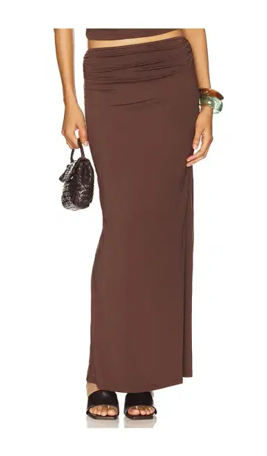 SNDYS Gabby Maxi Skirt | Thumbnail 1