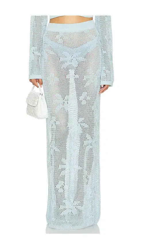 Terra Maxi Skirt