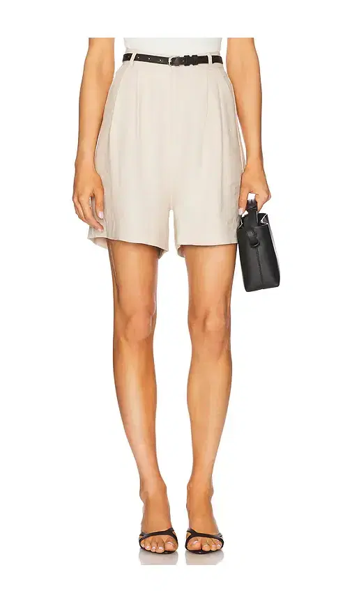 Nonchalant Label Savannah Short