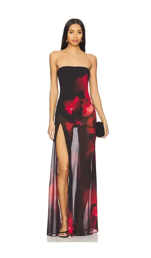 NBD Adeliza Maxi Dress