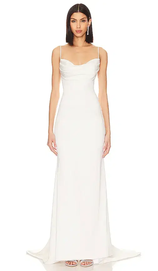 Katie May X Noel And Jean Claudia Gown