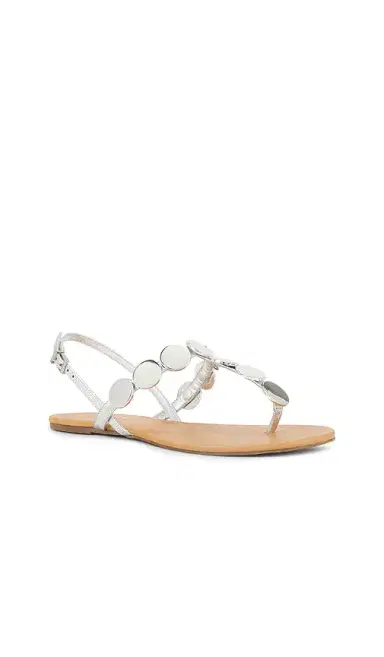 Schutz Acacia T Sandal | Thumbnail 2