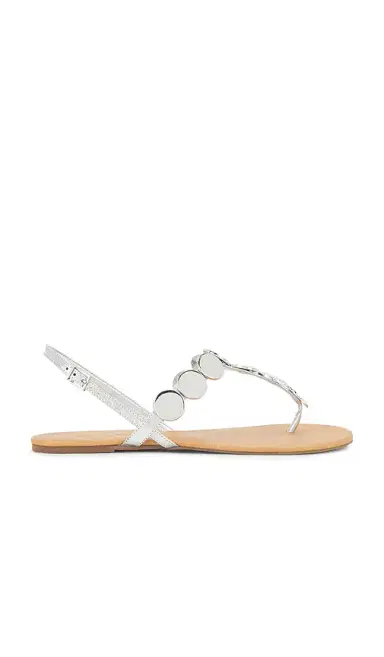Schutz Acacia T Sandal | Thumbnail 1