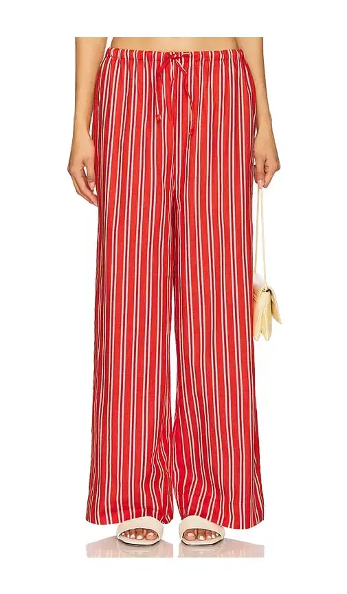 Tie Waist Pant