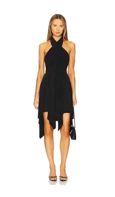 Norma Kamali Convertible Dress | Thumbnail 1 Norma Kamali Convertible Dress | Thumbnail 1