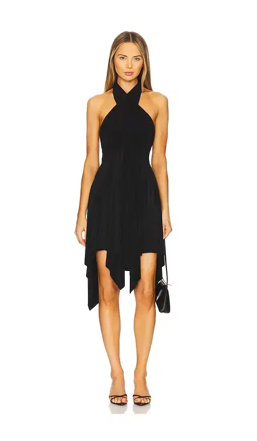 Norma Kamali Convertible Dress