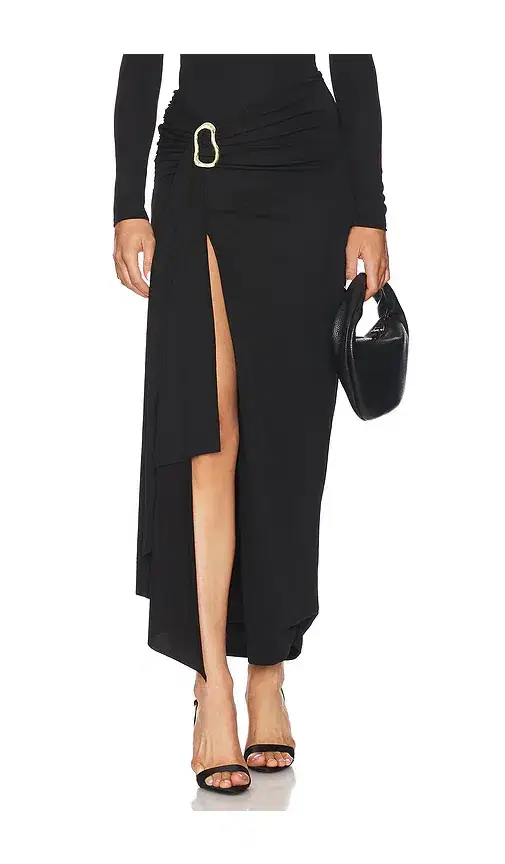 Camila Coelho Nia Maxi Skirt