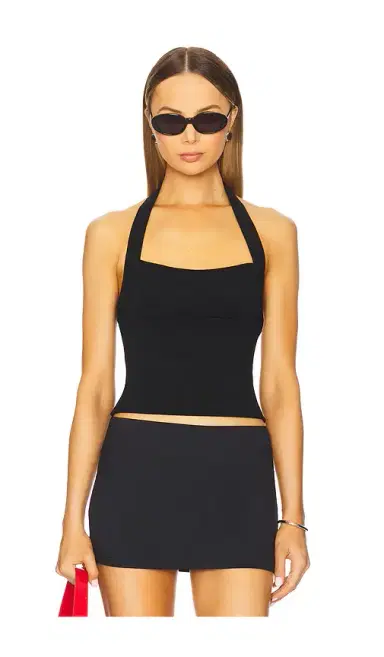 Bec & Bridge Bec + Bridge Skyler Halter Top | Thumbnail 1
