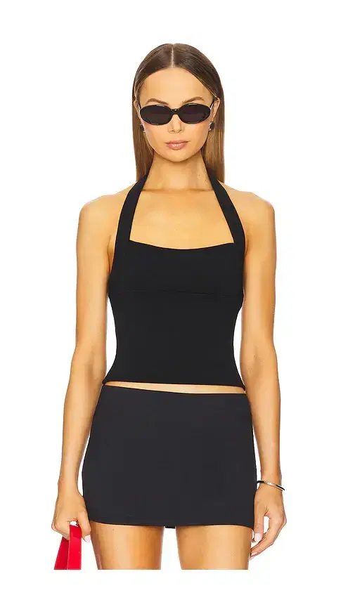 Bec & Bridge Bec + Bridge Skyler Halter Top