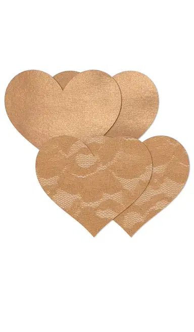 Nippies Nippies Hearts Patch of Freedom | Thumbnail 2 Nippies Nippies Hearts Patch of Freedom | Thumbnail 2
