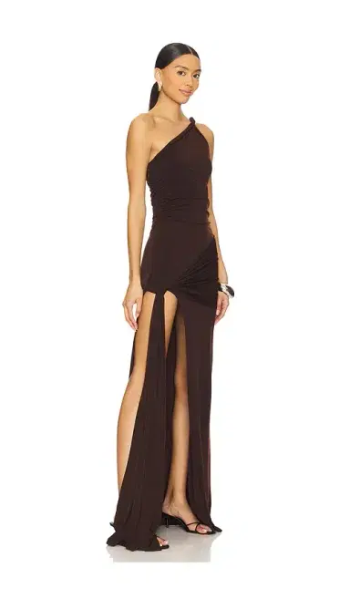 Lovers and Friends Sabrina Gown | Thumbnail 2 Lovers and Friends Sabrina Gown | Thumbnail 2