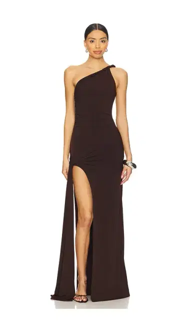Lovers and Friends Sabrina Gown | Thumbnail 1 Lovers and Friends Sabrina Gown | Thumbnail 1