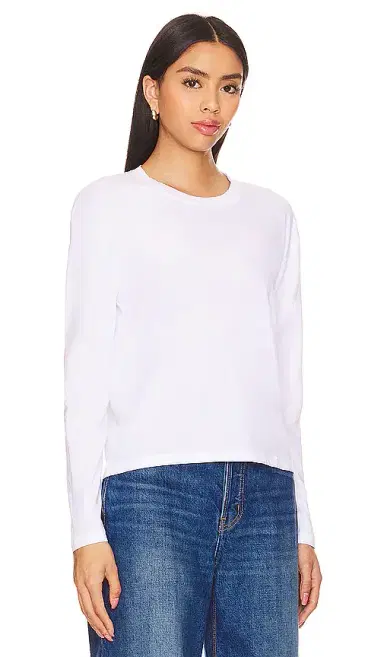 James Perse Long Sleeve Tee | Thumbnail 2