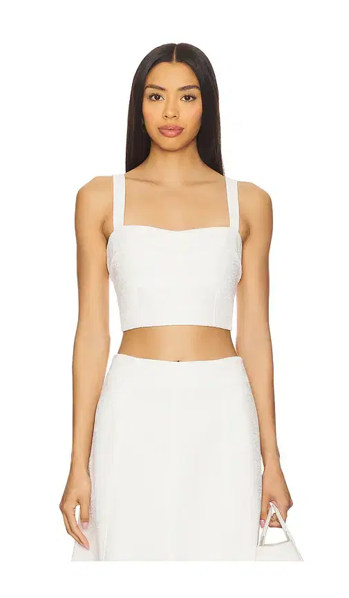 Veronica Beard Faxon Top