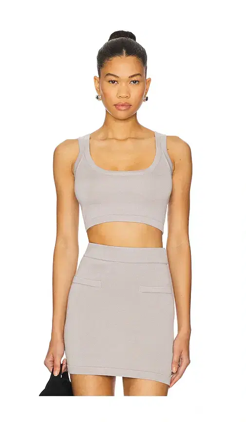 SNDYS Beverly Crop Top