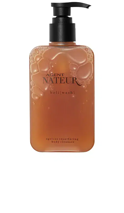 Agent Nateur Holi(wash) Ageless Resurfacing Body Cleanser