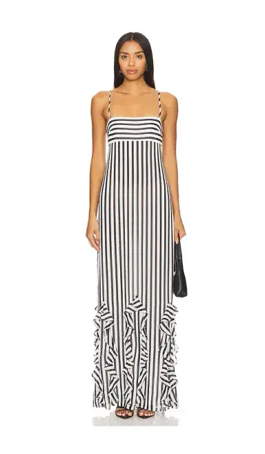House of Harlow 1960 x REVOLVE Nieve Maxi Dress | Thumbnail 2 House of Harlow 1960 x REVOLVE Nieve Maxi Dress | Thumbnail 2