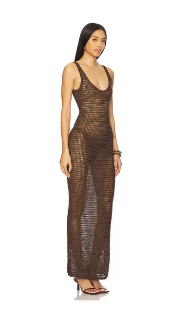 House of Harlow 1960 x REVOLVE Emilee Maxi Knit Dress | Thumbnail 2