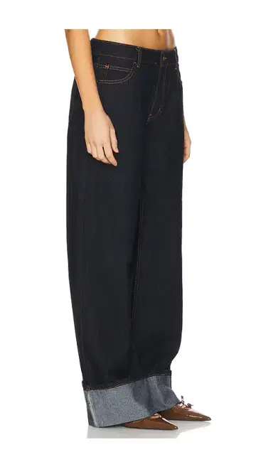 LIONESS Top Model Cuffed Jeans | Thumbnail 2 LIONESS Top Model Cuffed Jeans | Thumbnail 2