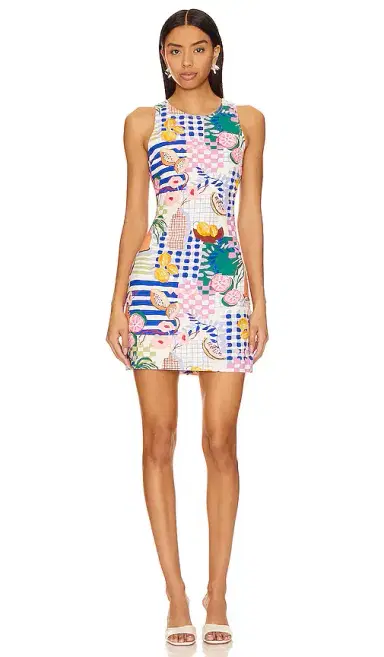 MINKPINK Al Fresco Mini Dress | Thumbnail 1 MINKPINK Al Fresco Mini Dress | Thumbnail 1