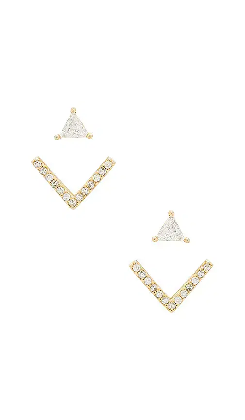 8 Other Reasons Venice Earcuff Earring