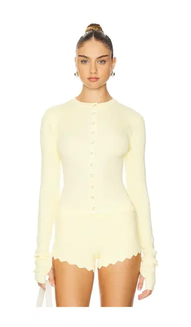 LIONESS Ivy League Top | Thumbnail 1 LIONESS Ivy League Top | Thumbnail 1