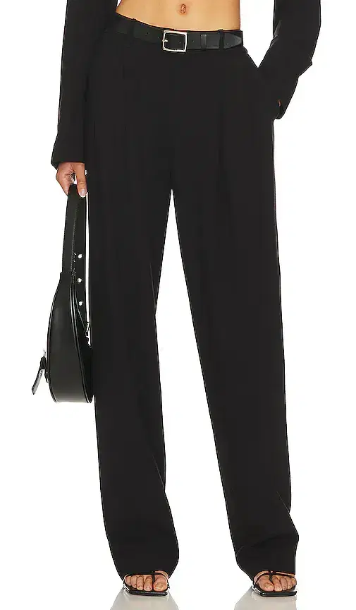 The Slouchy Trouser
