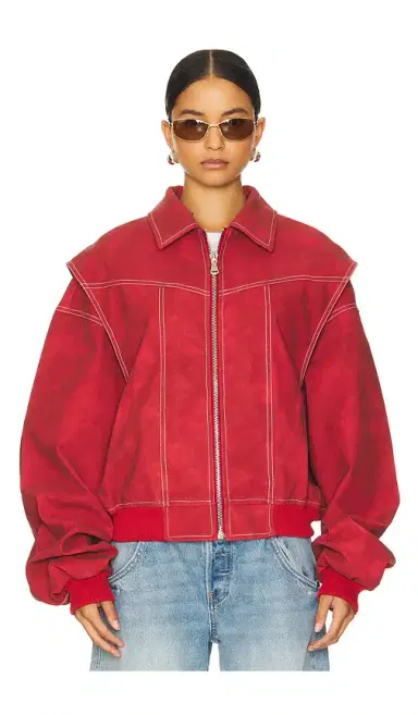 LIONESS Vista Bomber Jacket | Thumbnail 2 LIONESS Vista Bomber Jacket | Thumbnail 2