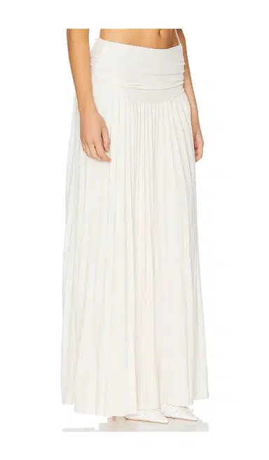 LIONESS Field Of Dreams Maxi Skirt | Thumbnail 2