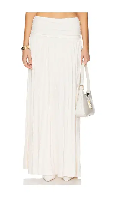 LIONESS Field Of Dreams Maxi Skirt | Thumbnail 1