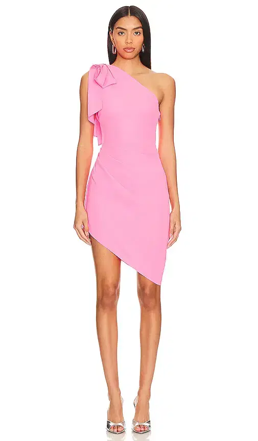 Amanda Uprichard Emmalee Mini Dress
