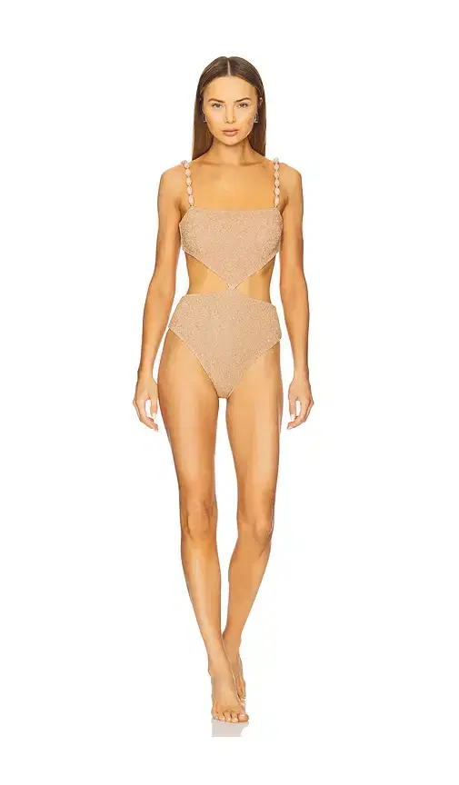 DEVON WINDSOR x REVOLVE Pippa Full Piece