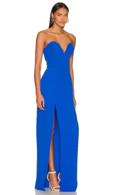 Amanda Uprichard x REVOLVE Cherri Gown | Thumbnail 2 Amanda Uprichard x REVOLVE Cherri Gown | Thumbnail 2
