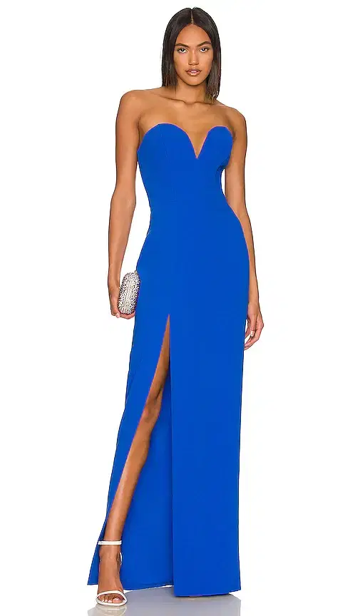 Amanda Uprichard x REVOLVE Cherri Gown