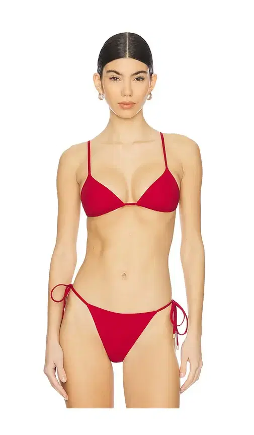Tropic of C Equator Bikini Top