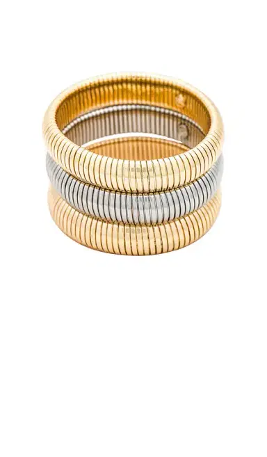Ettika Flex Snake Chain Stretch Bracelet Set | Thumbnail 1 Ettika Flex Snake Chain Stretch Bracelet Set | Thumbnail 1