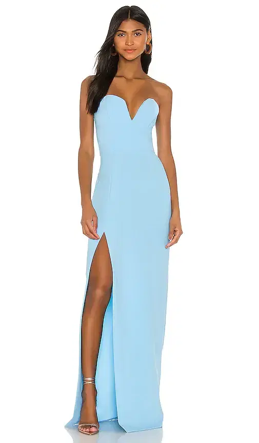 Amanda Uprichard Cherri Gown
