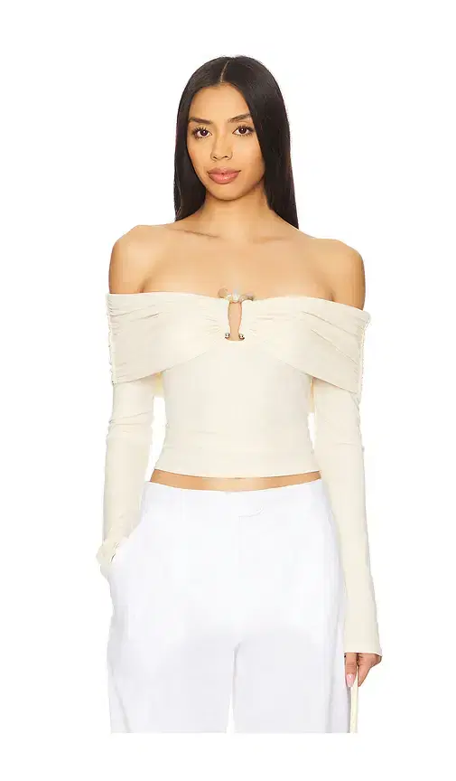 House of Harlow 1960 x REVOLVE Bentley Top