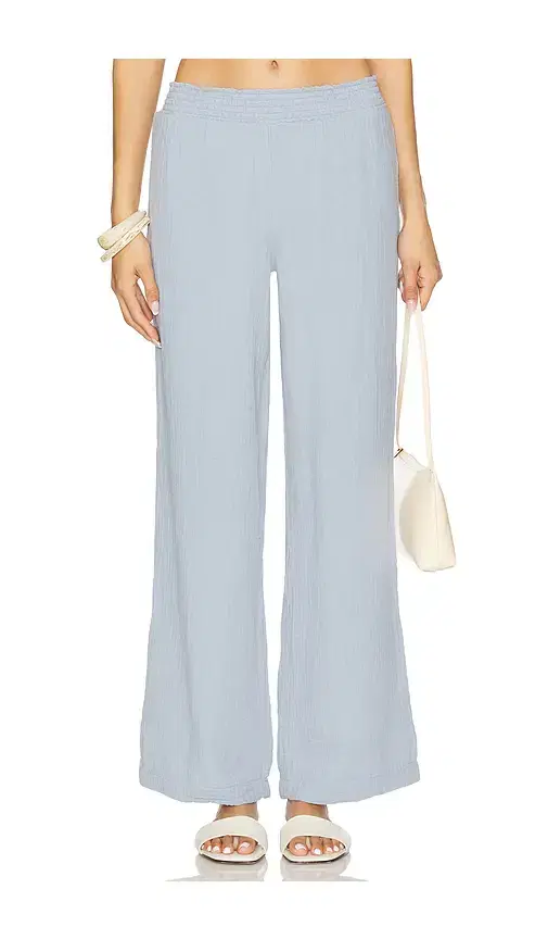 Bobi Beach Wide Leg Pant