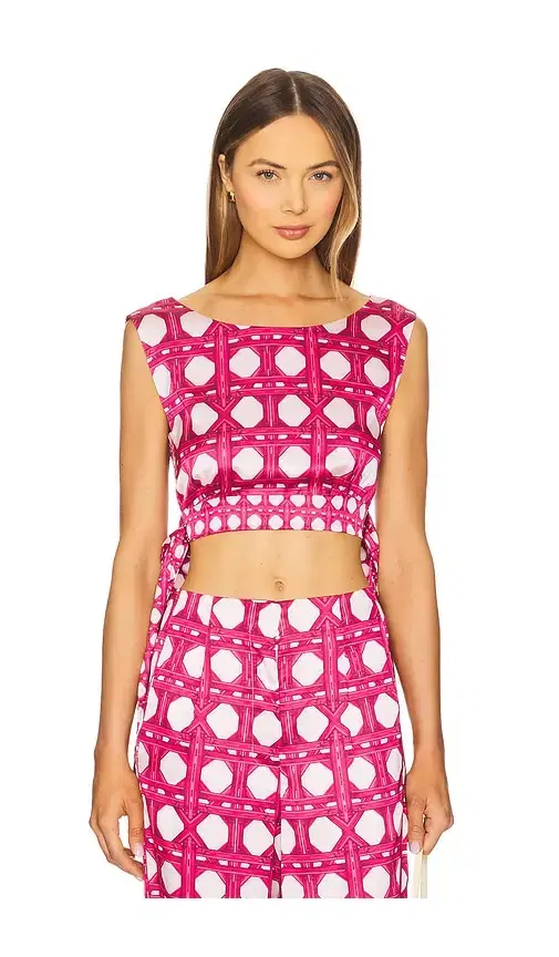 MISA Los Angeles x REVOLVE Olena Top