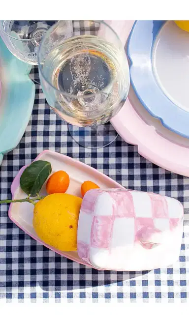 Vaisselle Buttercup Butter Dish | Thumbnail 2 Vaisselle Buttercup Butter Dish | Thumbnail 2