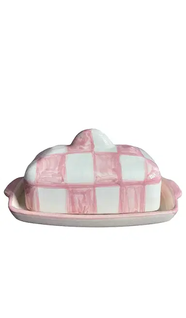 Vaisselle Buttercup Butter Dish | Thumbnail 1 Vaisselle Buttercup Butter Dish | Thumbnail 1